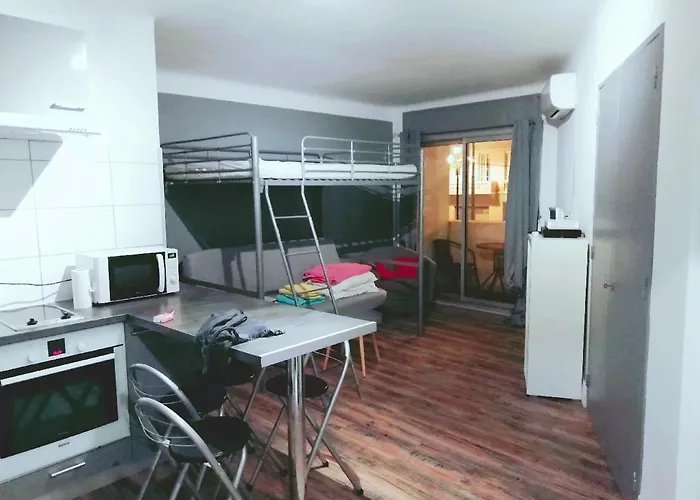 Appartement Cannes Centre Avec Terrasse