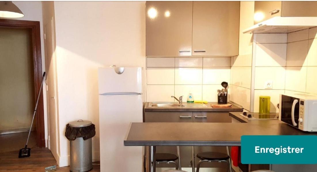 Apartamento Centre Avec Terrasse Cannes